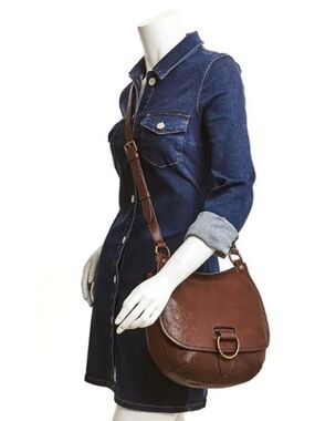 Frye lucy crossbody bag